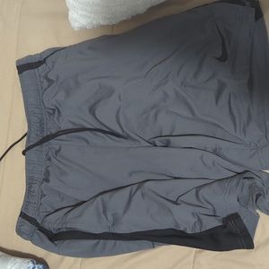 Men's dry fit Nike shorts